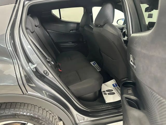 Toyota C-HR Flow Hybride