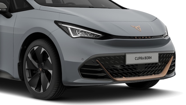 Cupra Born 58 kWh