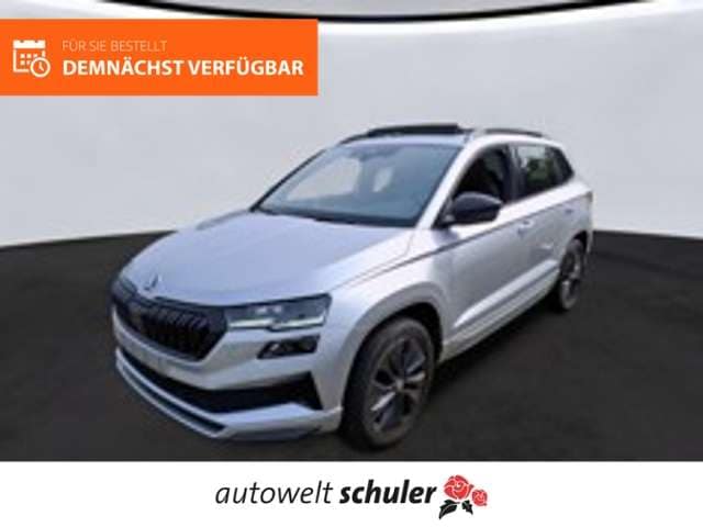 Skoda Karoq 4x4 Sportline