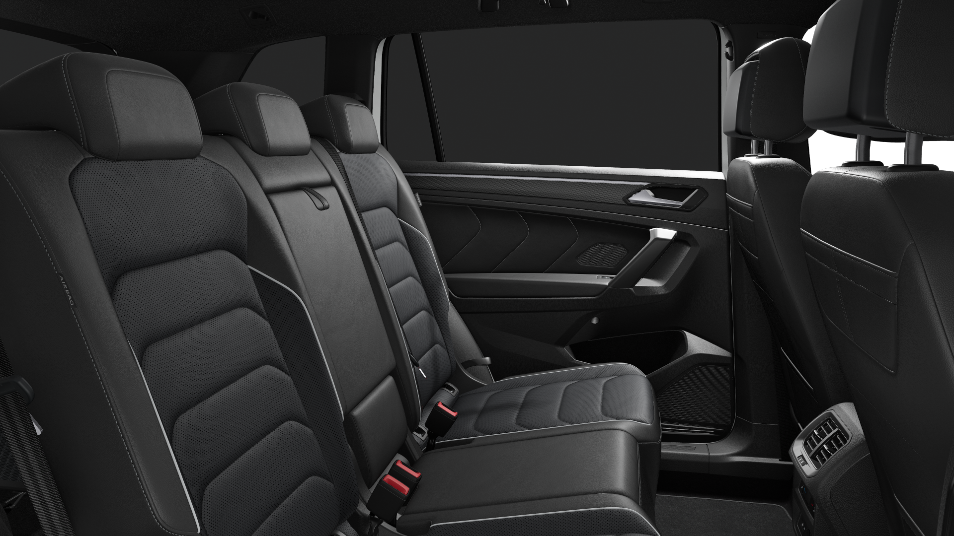 Volkswagen Tiguan 2.0 TDI Allspace DSG