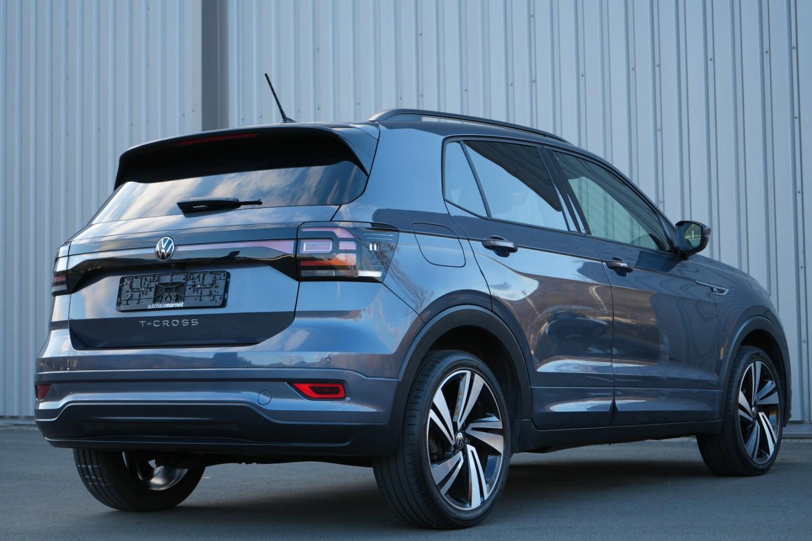 Volkswagen T-Cross 1.0 TSI R-Line