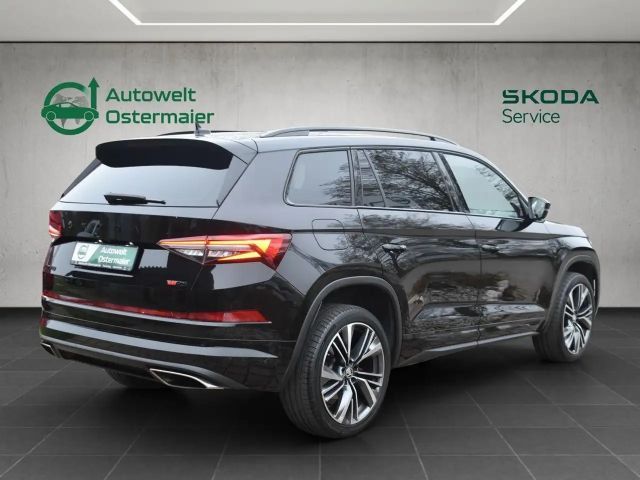 Skoda Kodiaq 2.0 TSI 4x4 RS