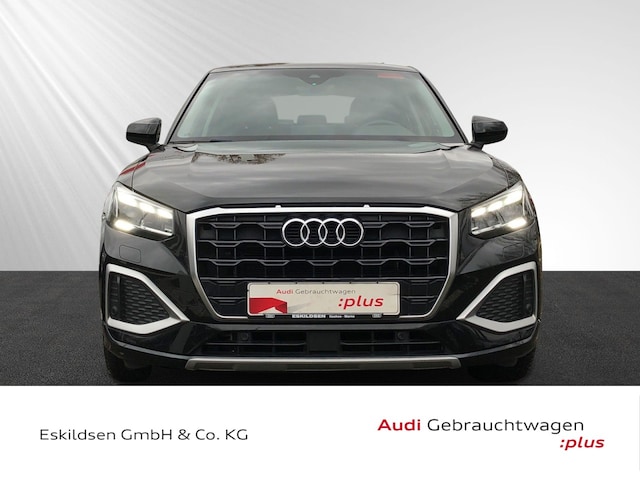 Audi Q2 30 TDI S-Tronic