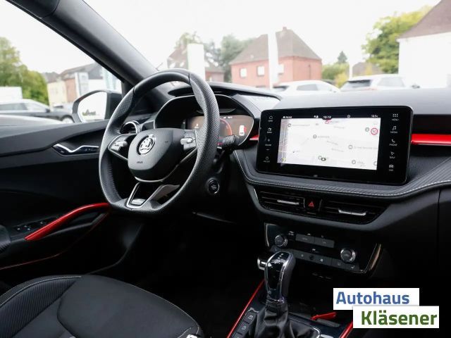 Skoda Fabia 1.0 TSI Monte Carlo