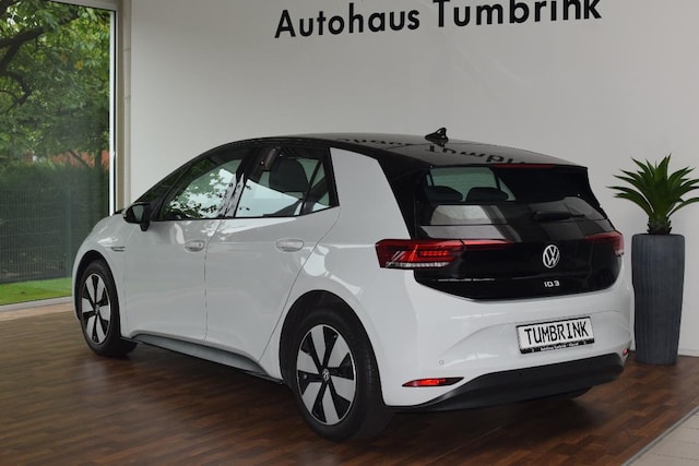 Volkswagen ID.3 ACC Navi