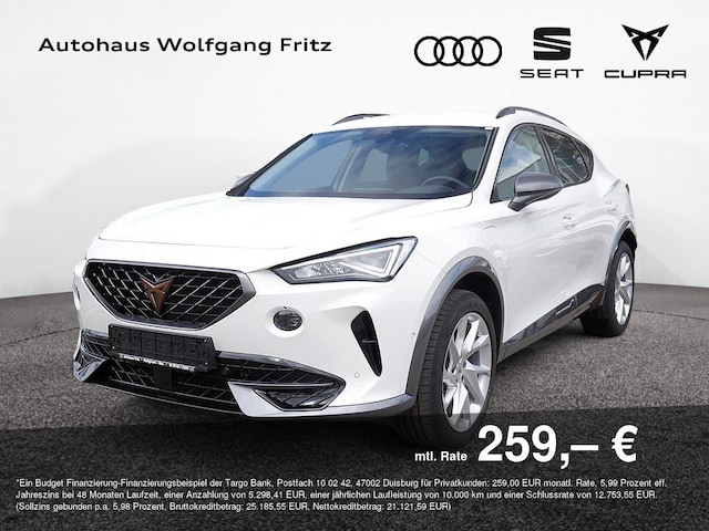 Cupra Formentor 1.4 e-Hybrid