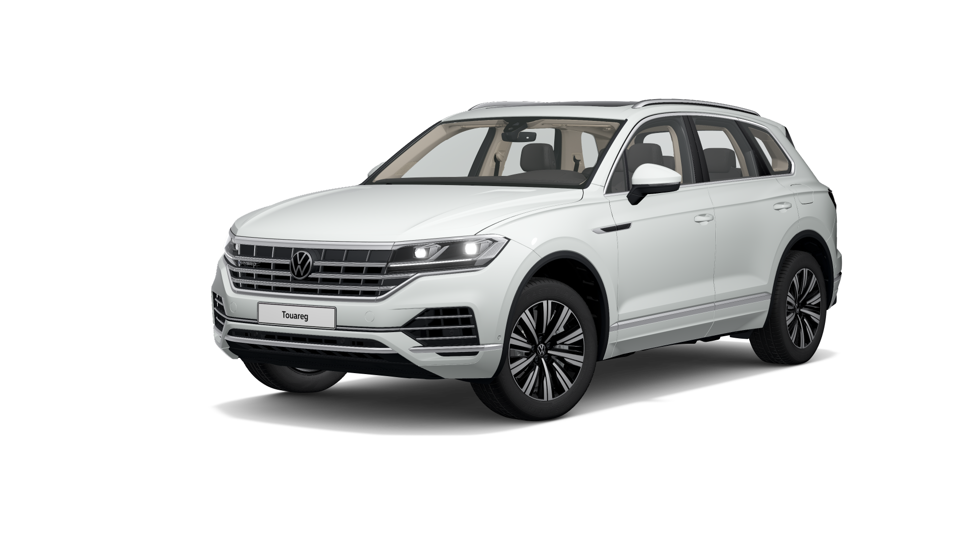 Volkswagen Touareg Atmosphere eHybrid