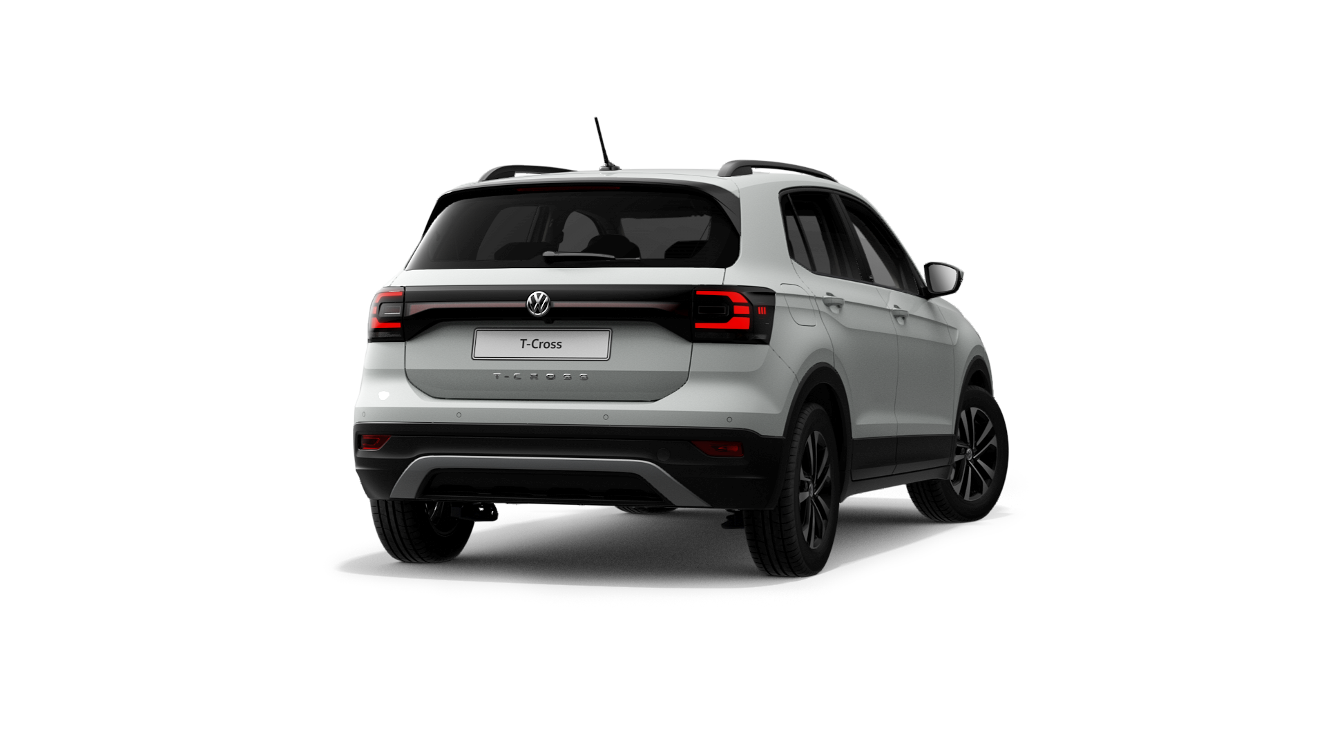 Volkswagen T-Cross 1.0 TSI