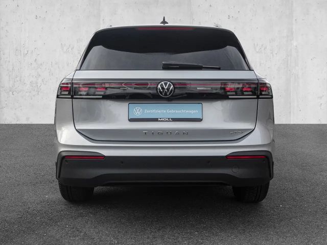 Volkswagen Tiguan 1.5 eTSI DSG