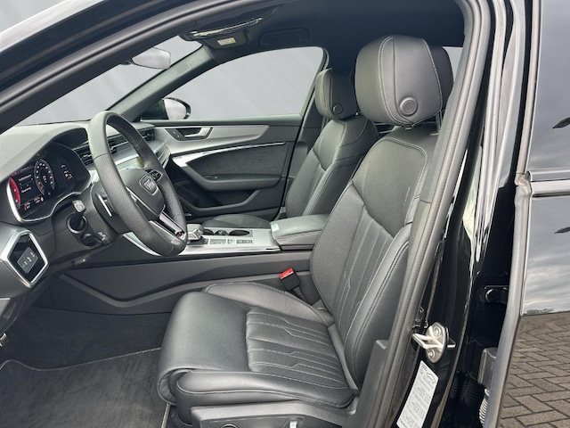 Audi S6 Avant Quattro