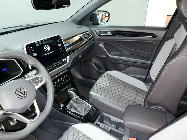 Volkswagen T-Roc DSG R-Line