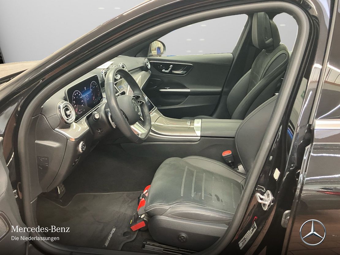 Mercedes-Benz C 300 4MATIC Estate