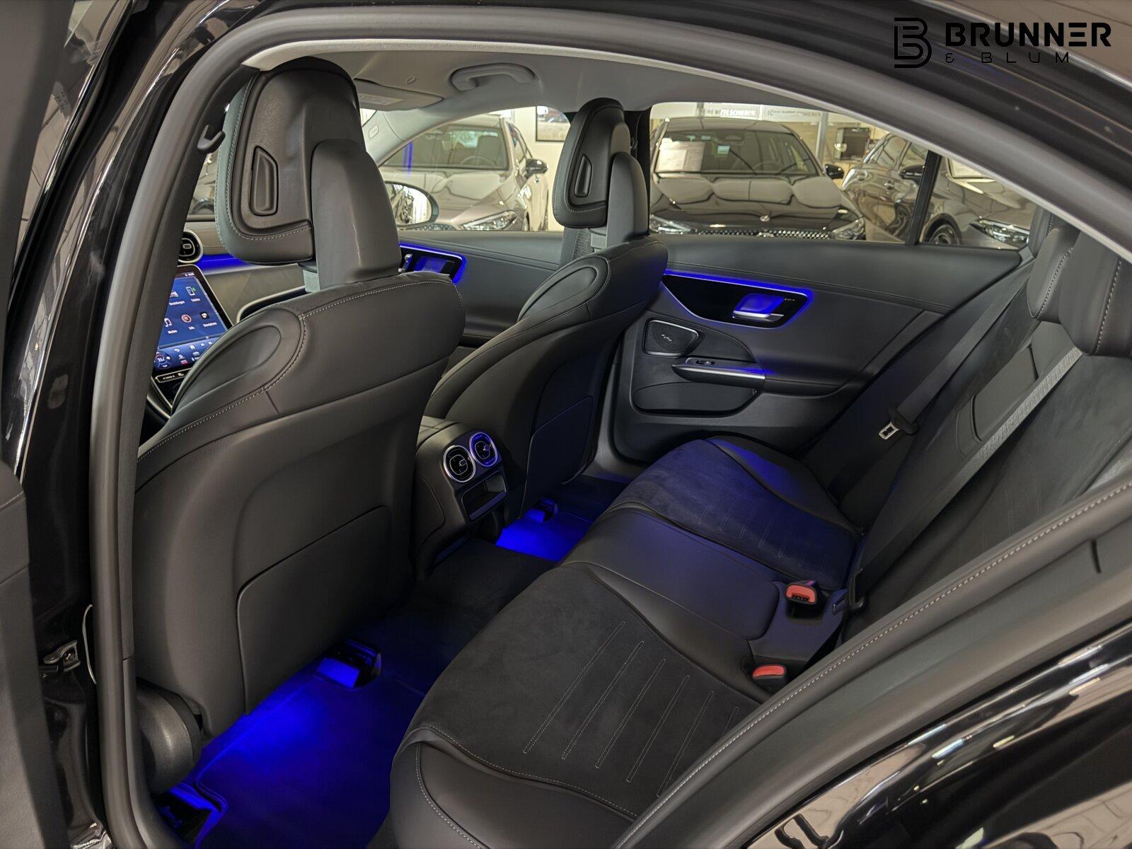 Mercedes-Benz C 200 AMG Line Sedan