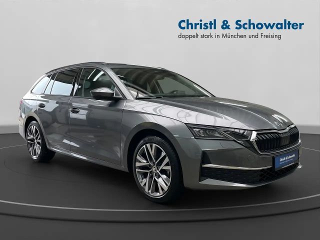 Skoda Octavia 2.0 TDI Combi Selection