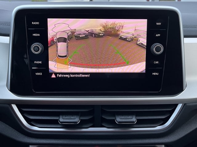 Volkswagen T-Roc 1.5 TSI DSG