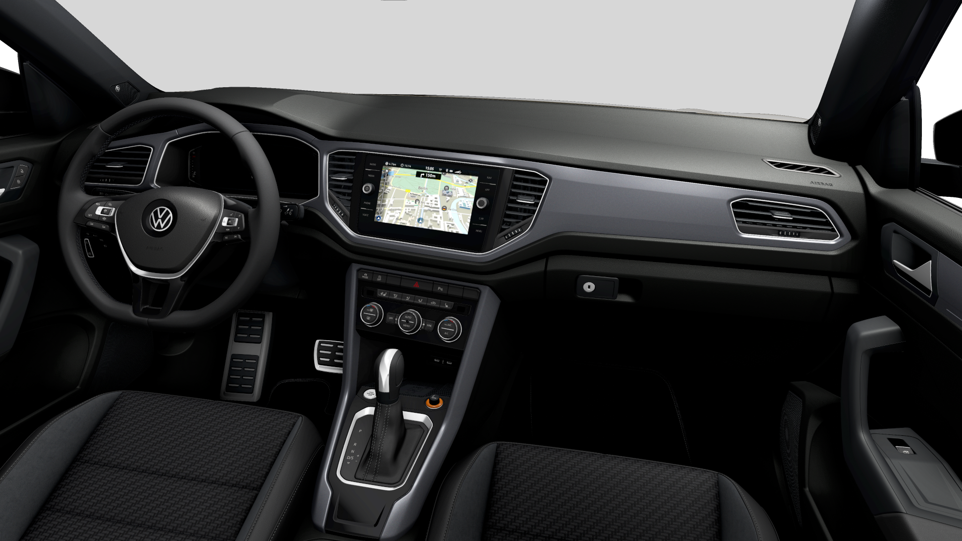 Volkswagen T-Roc 1.5 TSI Cabriolet DSG