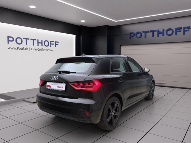 Audi A1 25 TFSI Sportback