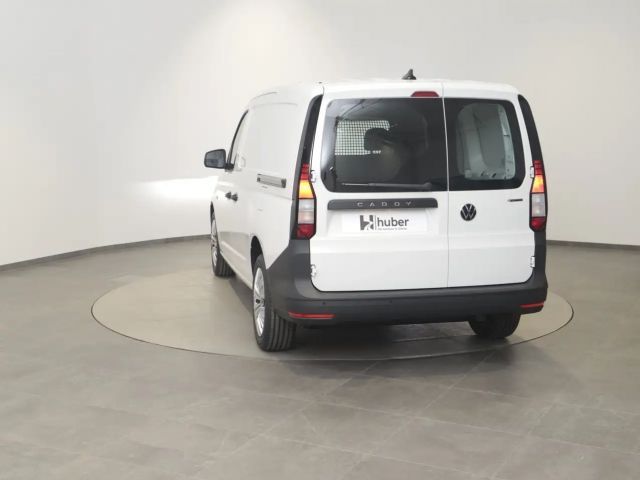 Volkswagen Caddy 4Motion Maxi