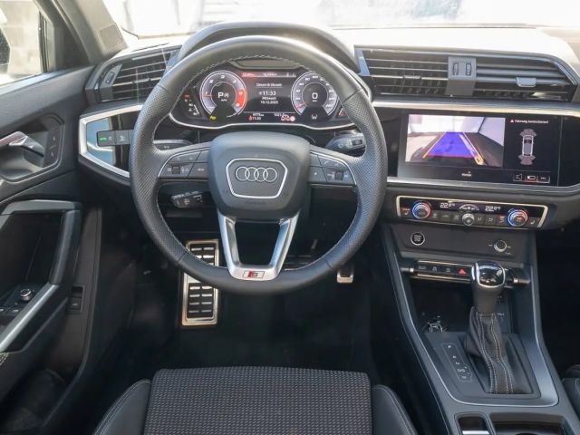 Audi Q3 40 TDI Quattro S-Line Sportback