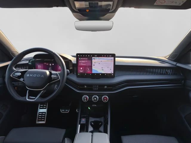 Skoda Superb 1.5 TSI Combi Sportline iV