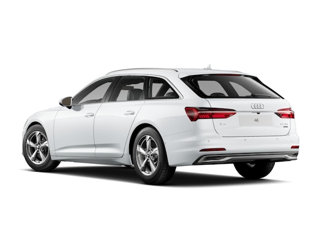 Audi A6 50 TDI Avant Quattro