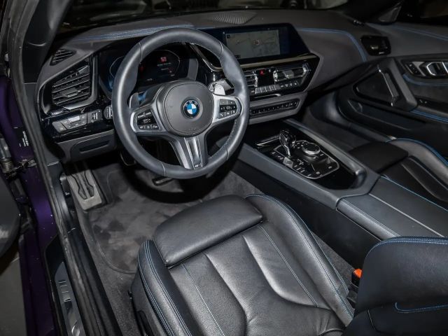 BMW Z4 Cabrio M-Sport Roadster sDrive20i