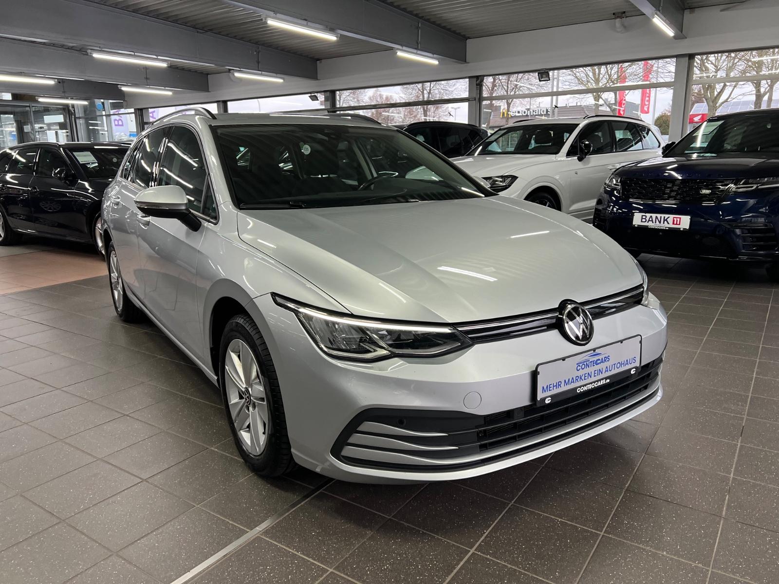 Volkswagen Golf 2.0 TDI Golf VIII Life