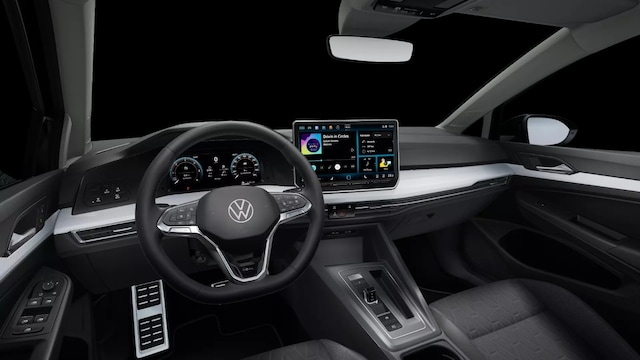 Volkswagen Golf 1.5 eTSI DSG Golf VIII