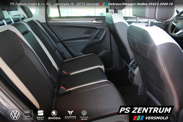 Volkswagen Tiguan 2.0 TDI DSG Sport