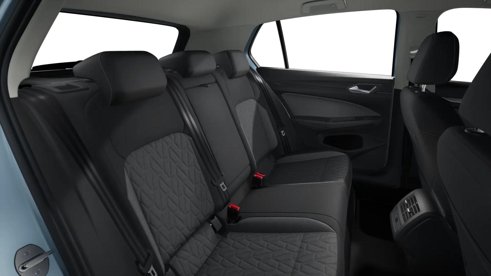 Volkswagen Golf 1.5 TSI Golf VIII Life