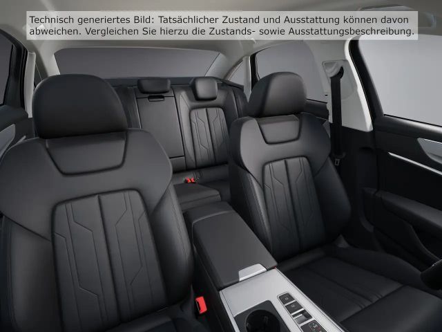 Audi A6 45 TFSI Quattro S-Line Sedan