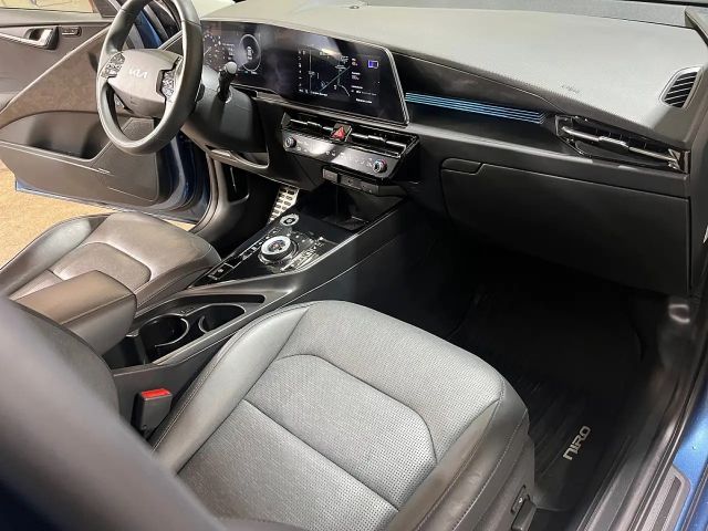 Kia Niro EV Long range e-Niro