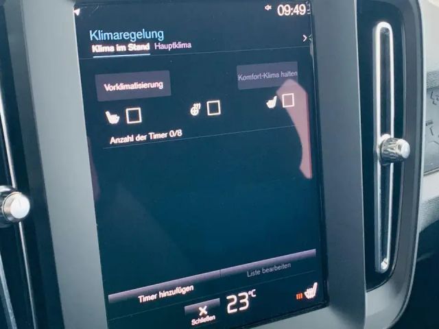 Volvo XC40 Recharge T4