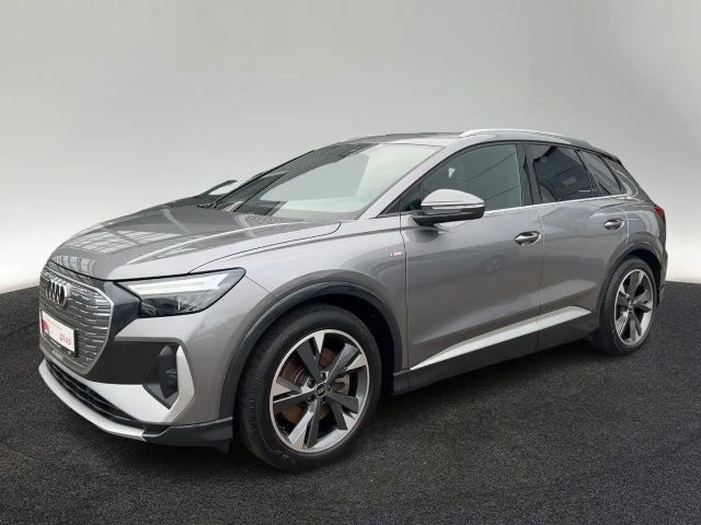 Audi Q4 e-tron 40 S-Line