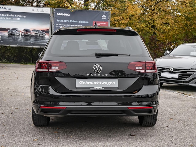Volkswagen Passat 1.5 TSI DSG Variant