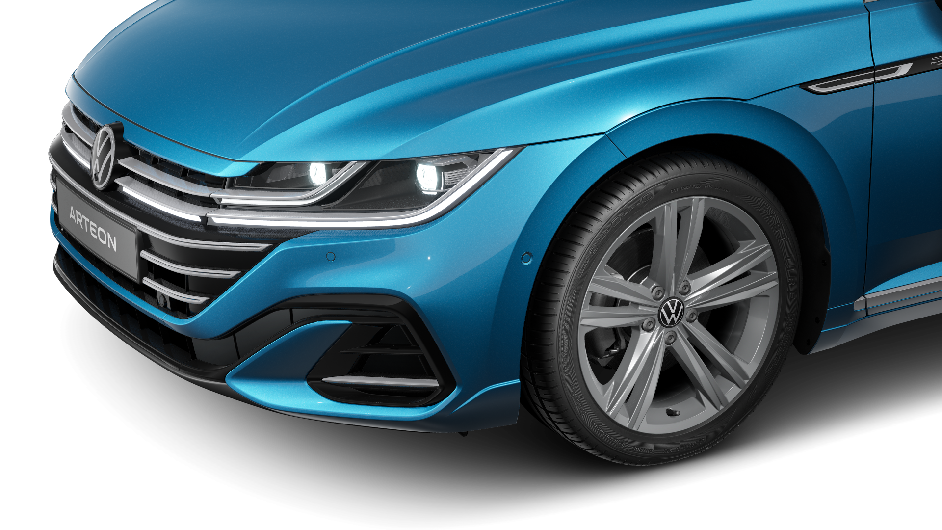 Volkswagen Arteon Shooting Brake 2.0 TSI DSG