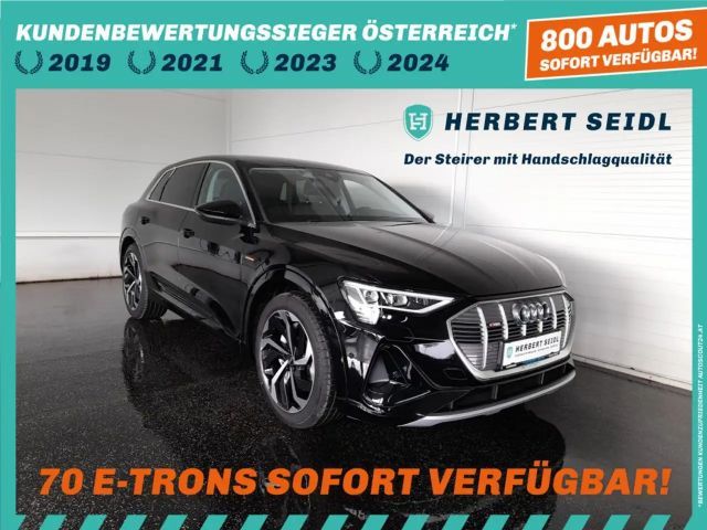 Audi e-tron 55 Quattro S-Line