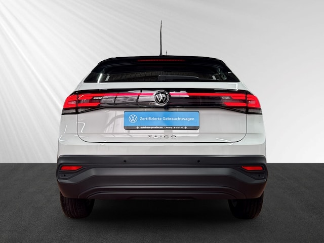 Volkswagen Taigo 1.0 TSI DSG Life