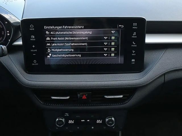 Skoda Fabia Selection