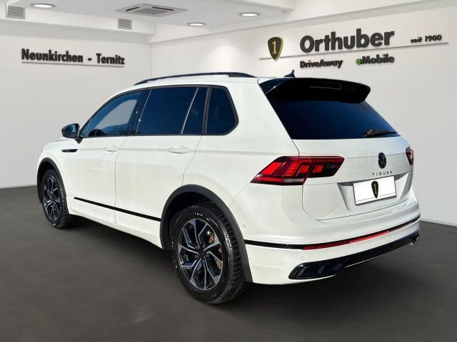 Volkswagen Tiguan 4Motion DSG R-Line