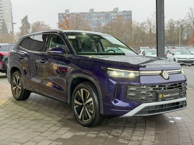 Volkswagen Tayron 1.5 eTSI DSG IQ.Drive