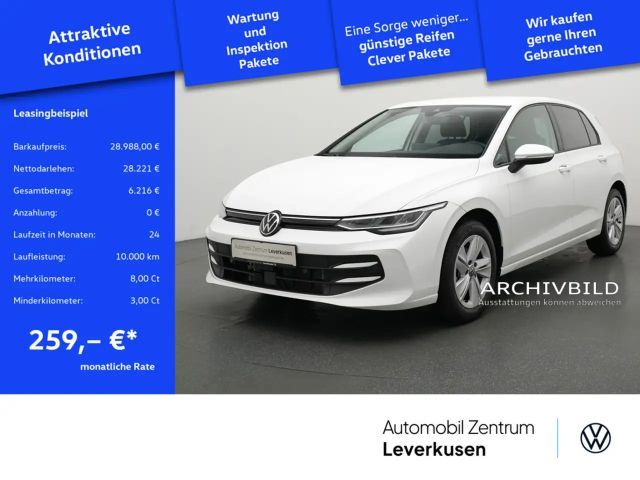 Volkswagen Golf DSG Golf VIII