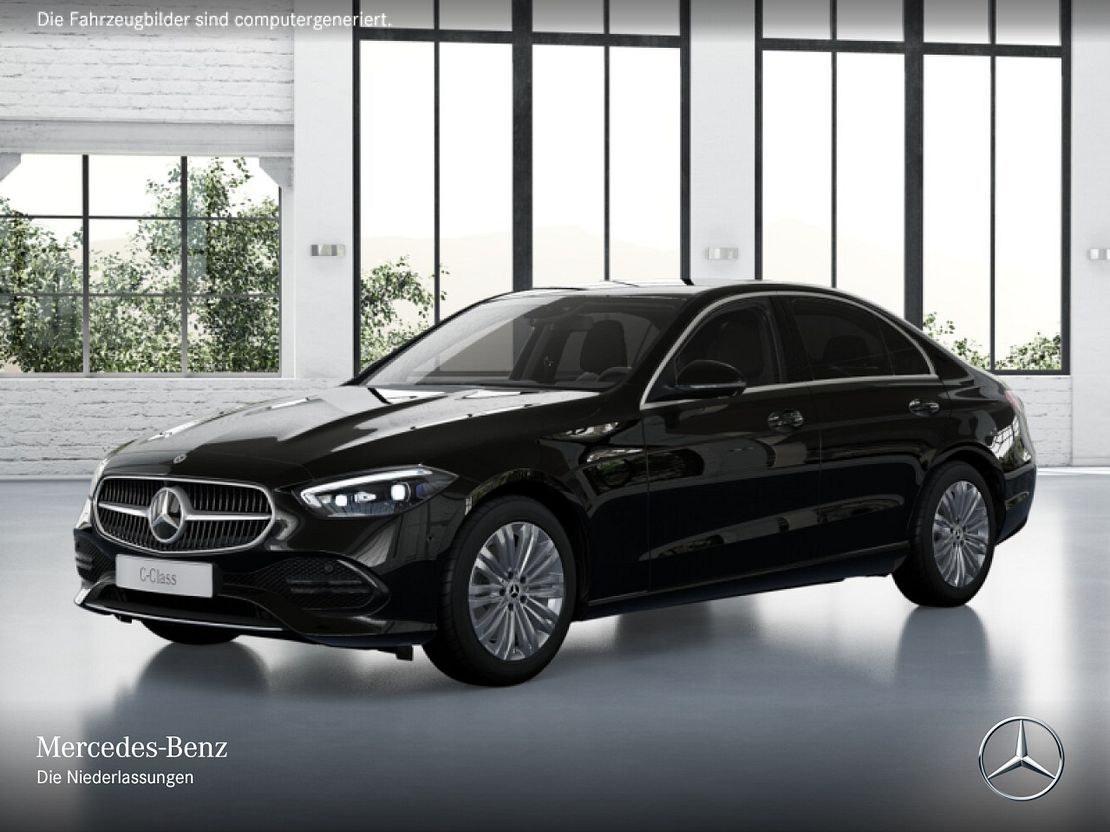 Mercedes-Benz C 200 C 200 d Sedan