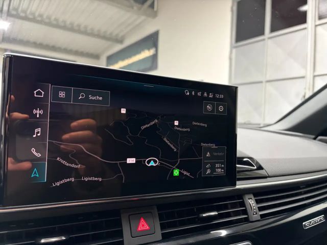 Audi A4 40 TDI Avant Quattro