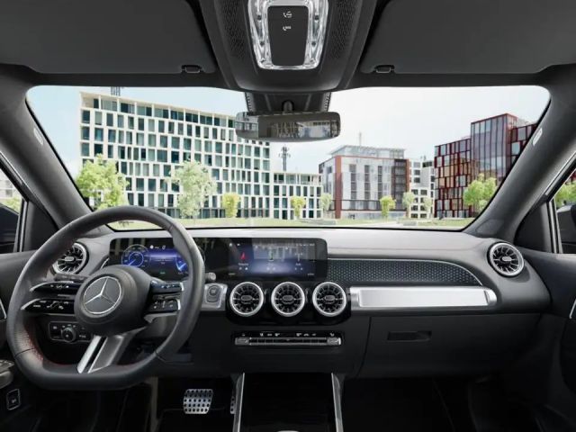 Mercedes-Benz EQB 350 4MATIC AMG Line