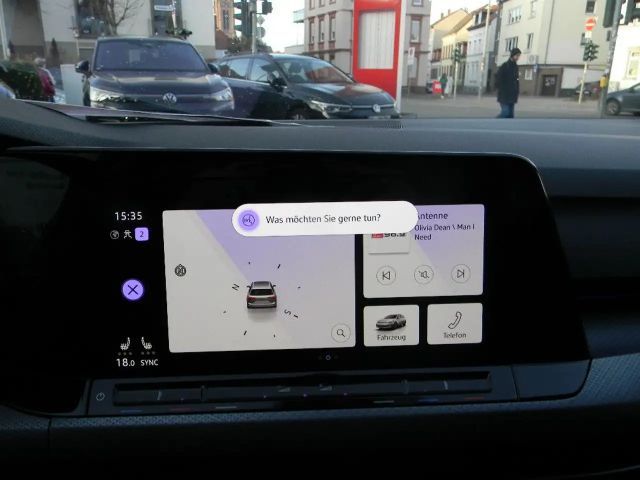 Volkswagen Golf Golf VIII Variant