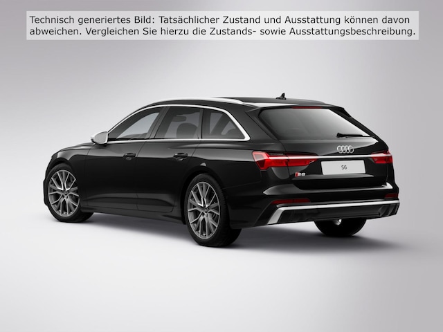 Audi S6 Avant Quattro