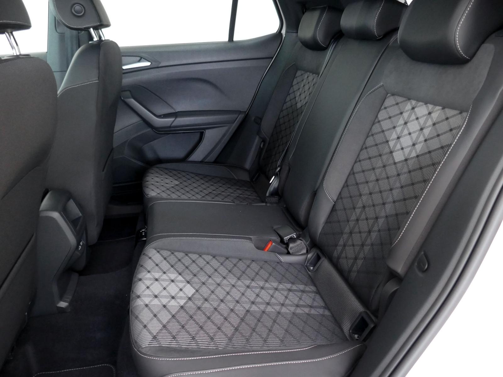 Volkswagen T-Cross 1.0 TSI R-Line