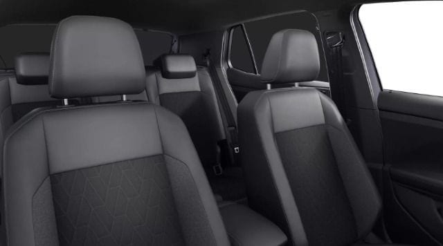 Volkswagen T-Cross 1.0 TSI DSG Life