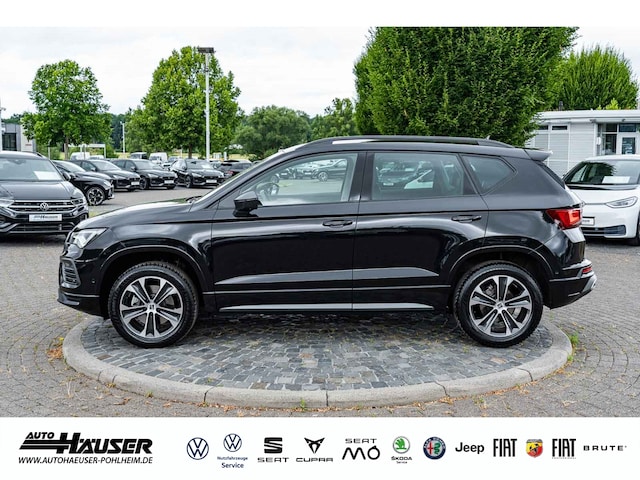 Seat Ateca 2.0 TDI DSG FR-lijn